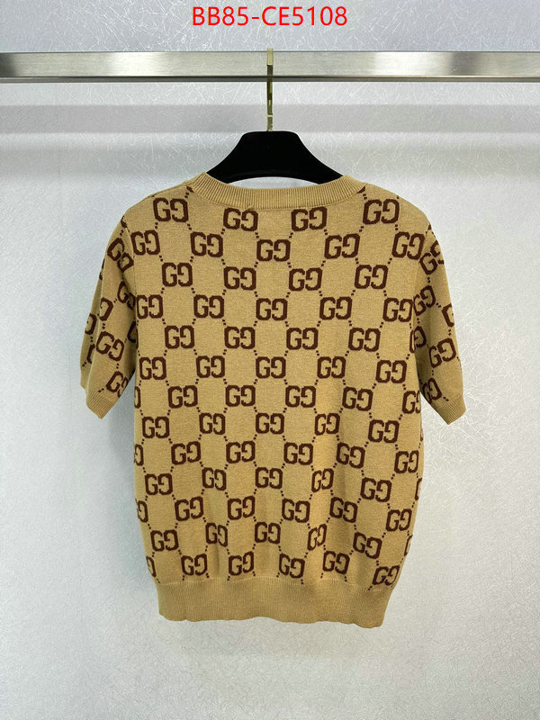 Clothing-Gucci,aaaaa+ replica , ID: CE5108,$: 85USD