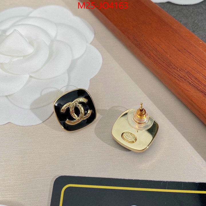 Jewelry-Chanel,top 1:1 replica , ID: JO4163,$: 25USD