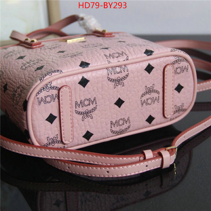 MCM Bags(TOP)-Diagonal-,ID: BY293,$:79USD