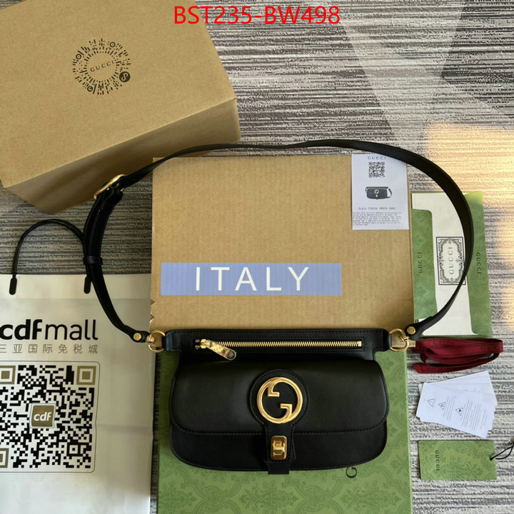 Gucci Bags(TOP)-Blondie,practical and versatile replica designer ,ID: BW498,$: 235USD