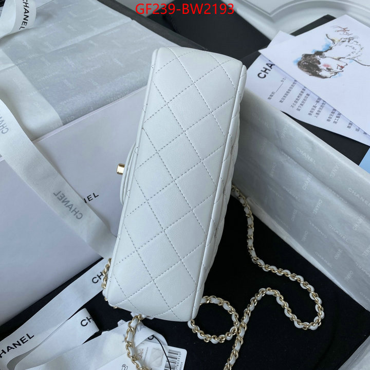 Chanel Bags(TOP)-Diagonal-,ID: BW2193,$: 239USD