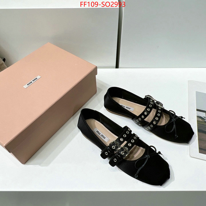 Women Shoes-Miu Miu,replcia cheap , ID: SO2993,$: 109USD