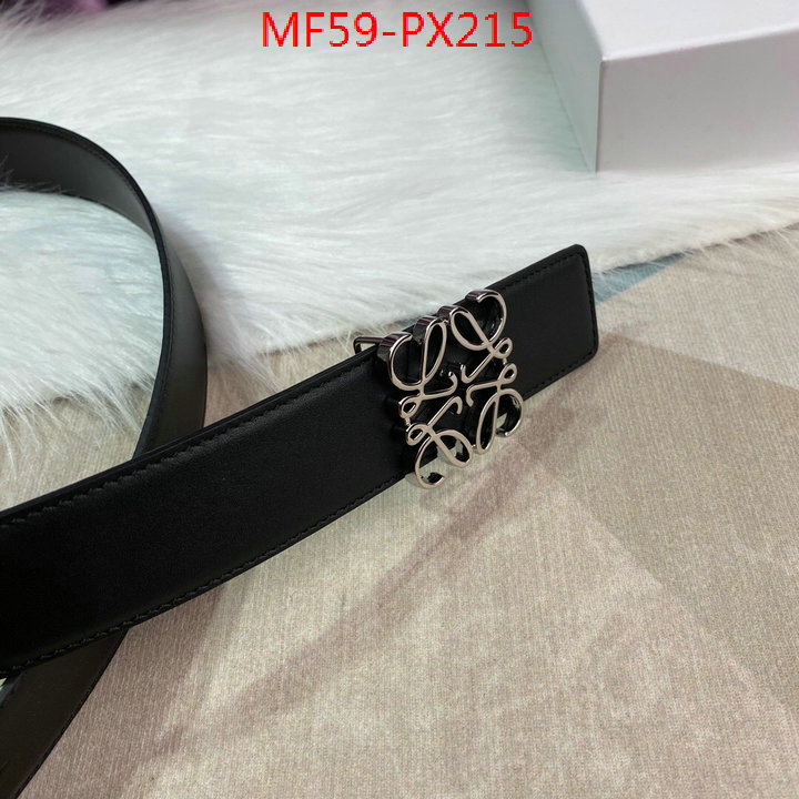 Belts-Loewe,top sale , ID: PX215,$: 59USD