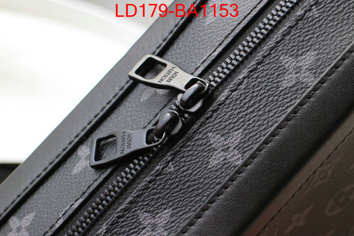 LV Bags(TOP)-Petite Malle-,ID: BA1153,$: 179USD