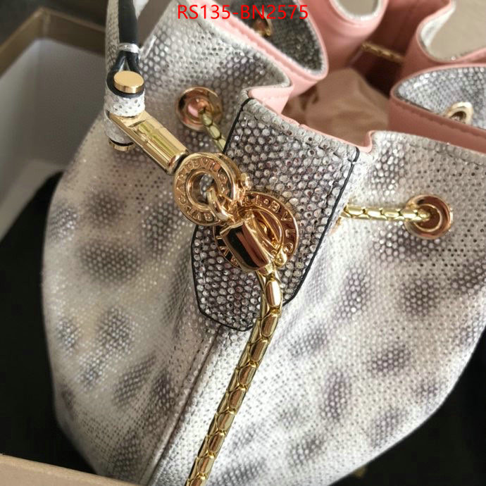 Bulgari Bags(4A)-Bucket Bag-,where can you buy replica ,ID: BN2575,$: 135USD