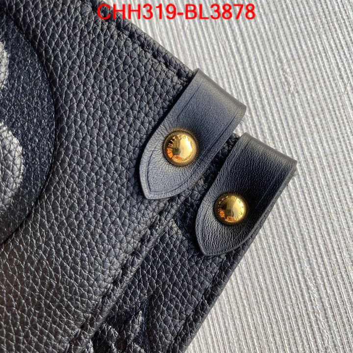 LV Bags(TOP)-Handbag Collection-,ID: BL3878,$: 319USD
