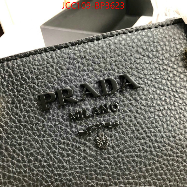 Prada Bags(4A)-Handbag-,buy best quality replica ,ID: BP3623,$: 109USD