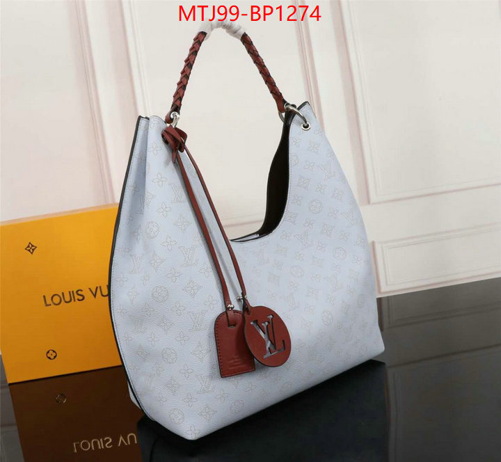 LV Bags(4A)-Handbag Collection-,ID: BP1274,$: 99USD