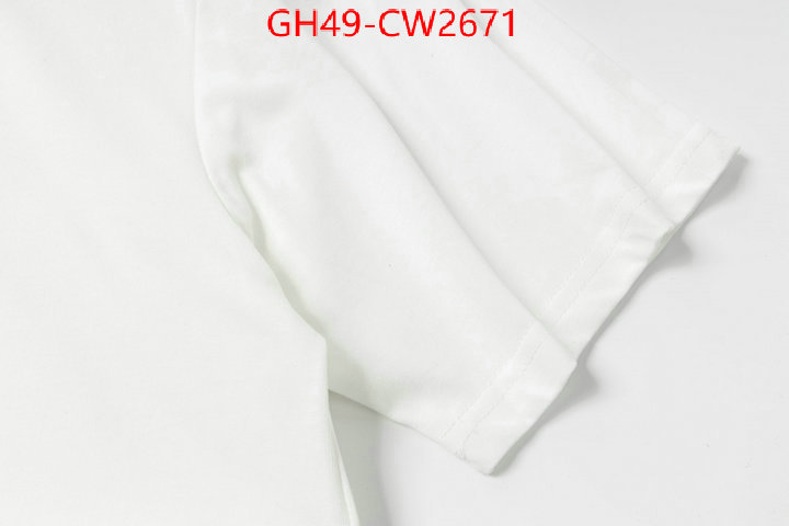 Clothing-LV,designer wholesale replica , ID: CW2671,$: 49USD