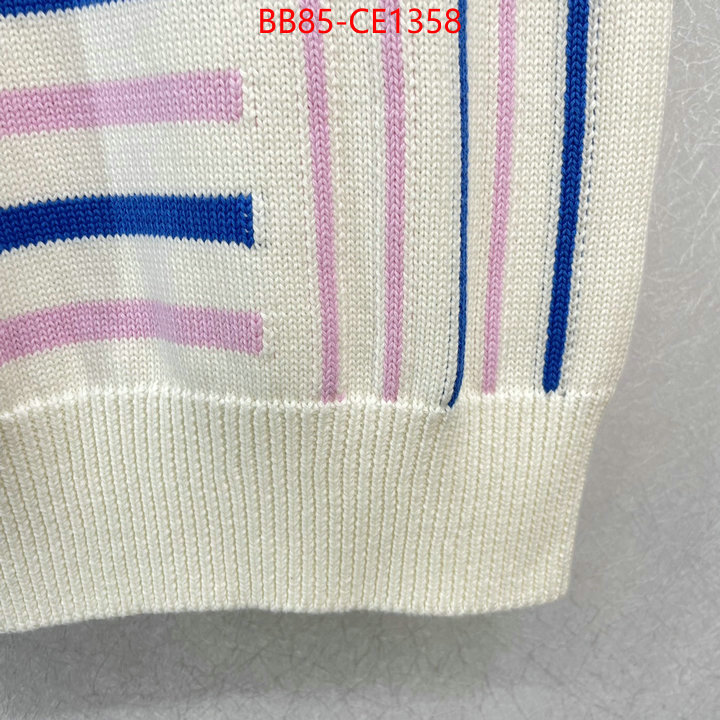 Clothing-Chanel,cheap replica , ID: CE1358,$: 85USD