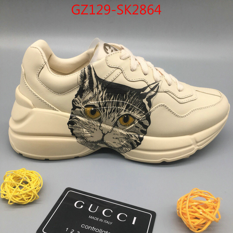 Women Shoes-Gucci,sell online , ID: SK2864,$:129USD