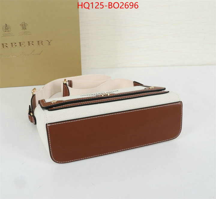 Burberry Bags(4A)-Diagonal,replicas buy special ,ID: BO2696,$: 125USD