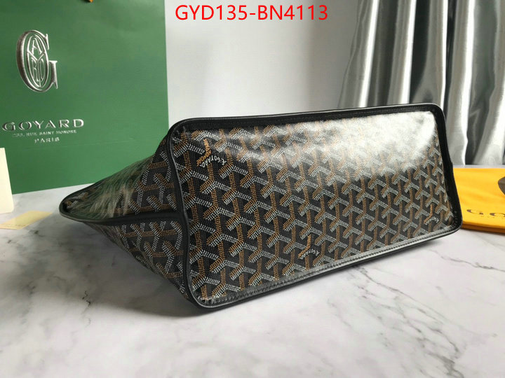 Goyard Bags(4A)-Handbag-,buying replica ,ID: BN4113,$: 135USD