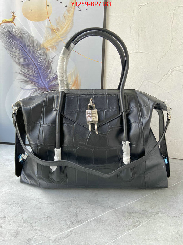 Givenchy Bags (TOP)-Handbag-,ID: BP7183,$: 259USD