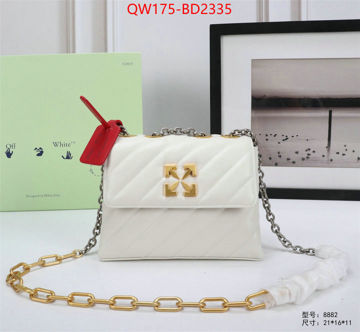 Off-White Bags ( TOP )-Diagonal-,sellers online ,ID: BD2335,$: 175USD