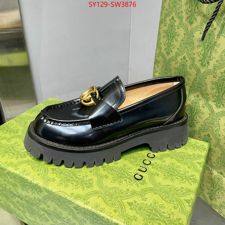 Women Shoes-Gucci,online sale , ID: SW3876,$: 129USD