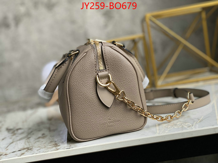 LV Bags(TOP)-Speedy-,ID: BO679,$: 259USD