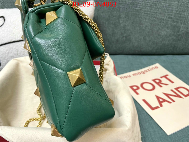 Valentino Bags (TOP)-Roman Stud-,top ,ID: BN4883,$: 289USD