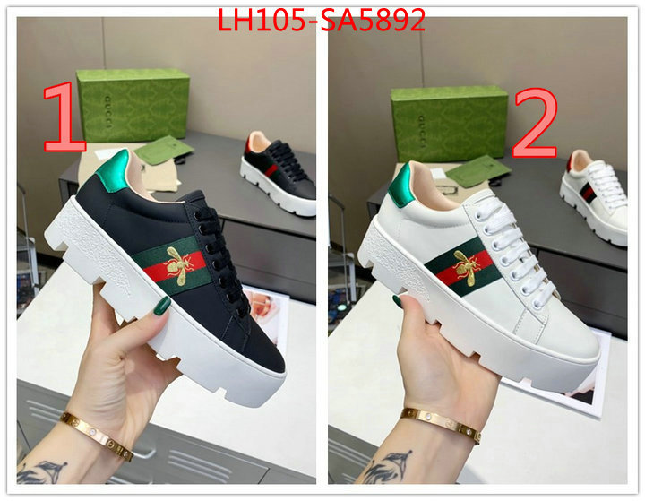 Women Shoes-Gucci,flawless , ID: SA5892,$: 105USD