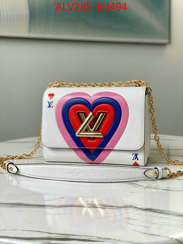 LV Bags(TOP)-Pochette MTis-Twist-,ID: BU494,$: 285USD