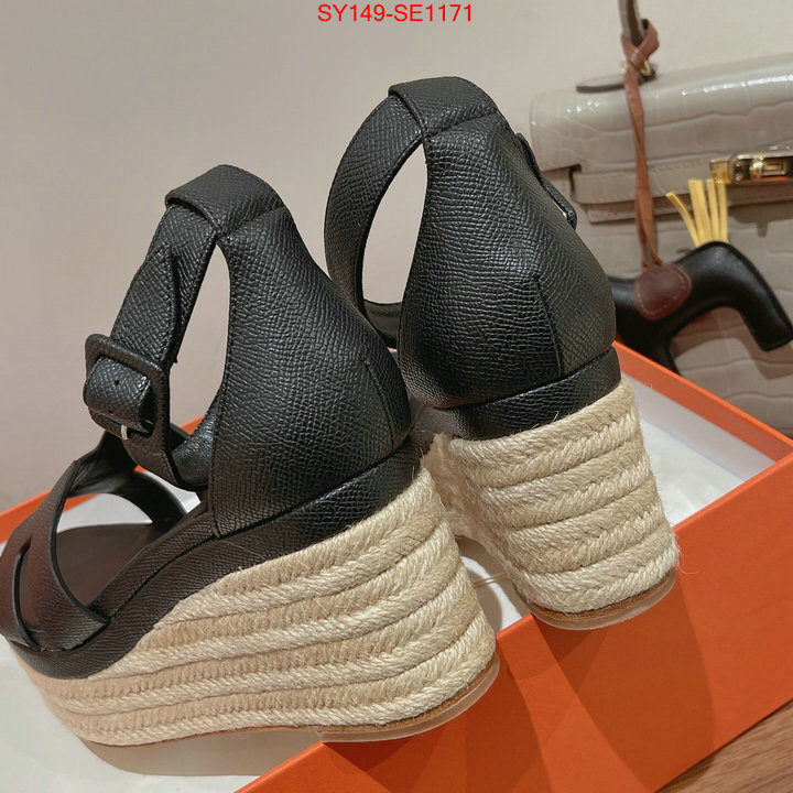 Women Shoes-Hermes,quality replica , ID: SE1171,$: 149USD