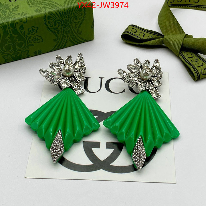 Jewelry-Gucci,sale outlet online , ID: JW3974,$: 42USD