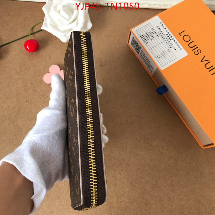 LV Bags(4A)-Wallet,ID: TN1050,$: 45USD