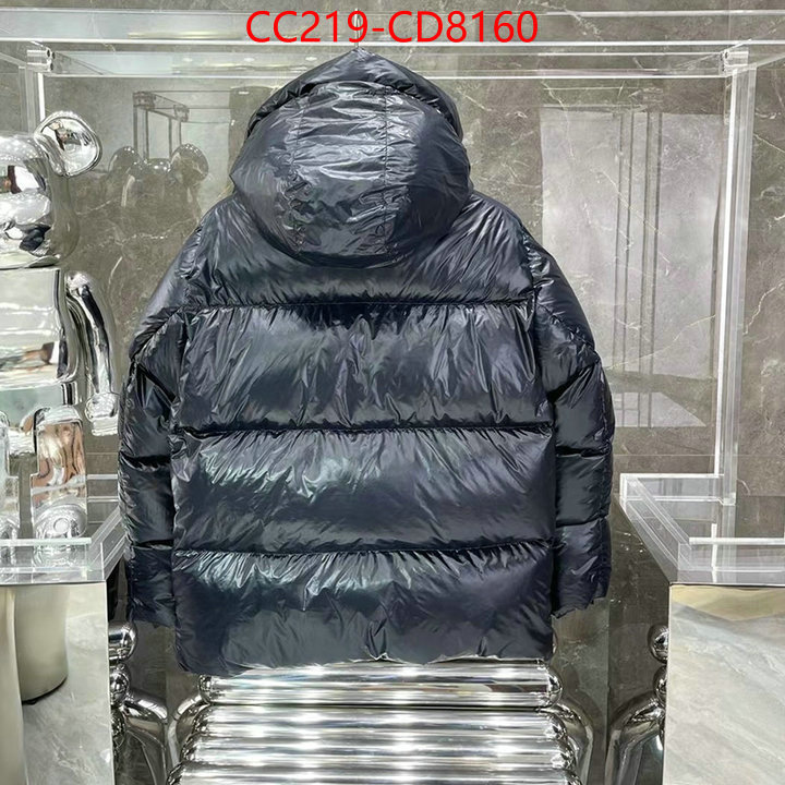 Down jacket Men-Canada Goose,buy cheap replica , ID: CD8160,$: 219USD