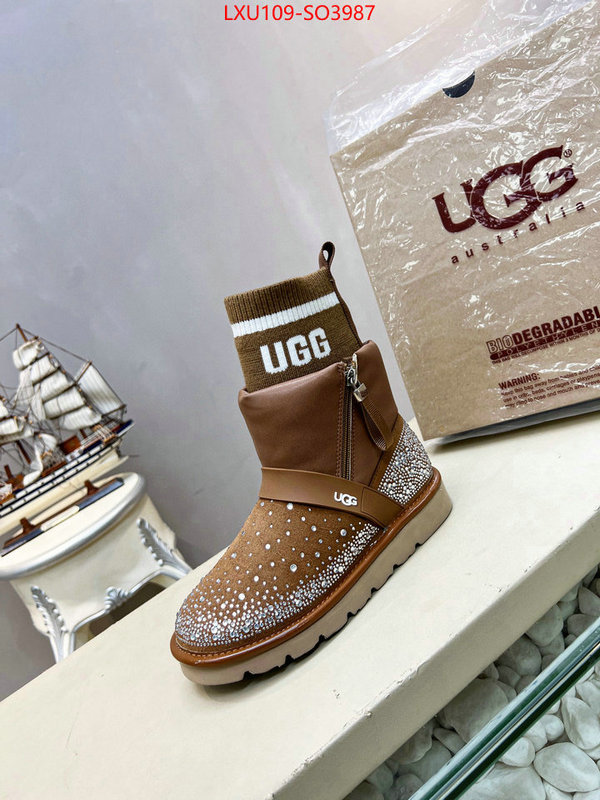 Women Shoes-UGG,shop , ID: SO3987,$: 109USD