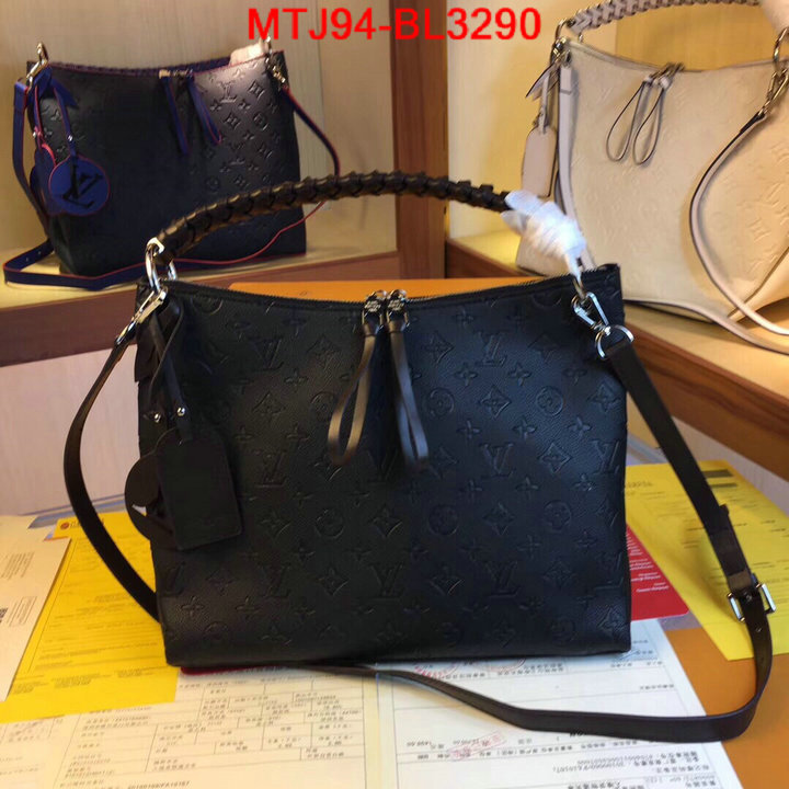 LV Bags(4A)-Handbag Collection-,ID: BL3290,$: 94USD