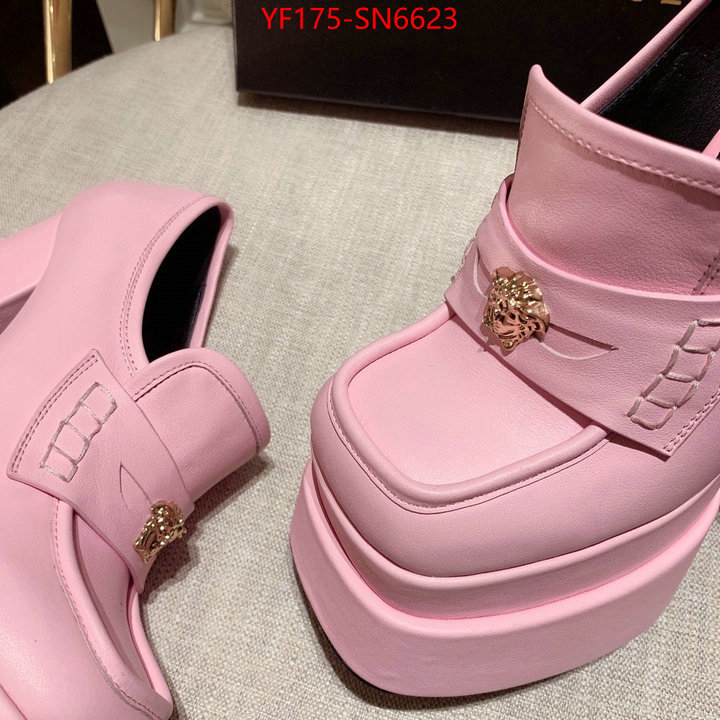 Women Shoes-Versace,quality aaaaa replica , ID: SN6623,$: 175USD