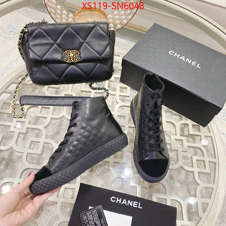 Women Shoes-Chanel,best replica , ID: SN6048,$: 119USD