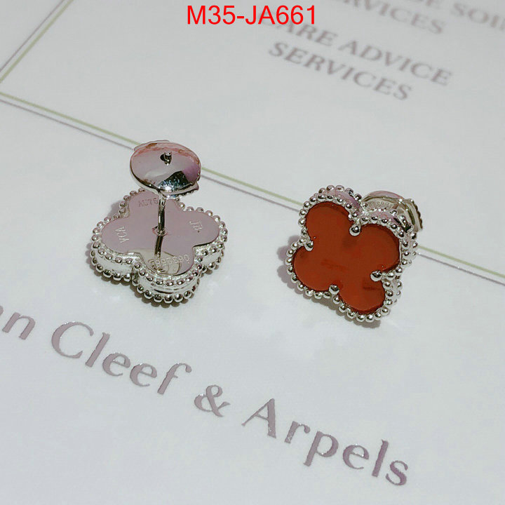 Jewelry-Van Cleef Arpels,1:1 clone ,ID: JA661,$: 35USD