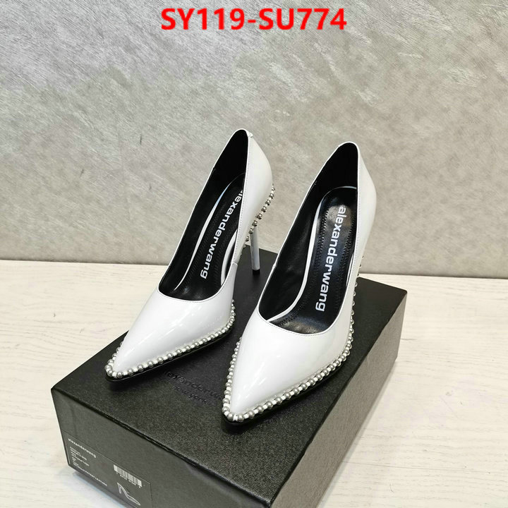 Women Shoes-Alexander Wang,copy , ID: SU774,$: 115USD