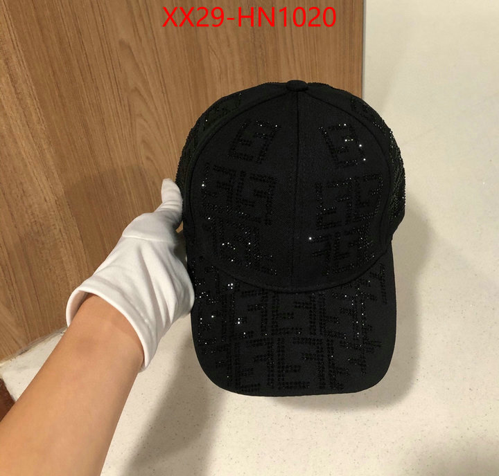 Cap (Hat)-Fendi,best website for replica , ID: HN1020,$: 29USD