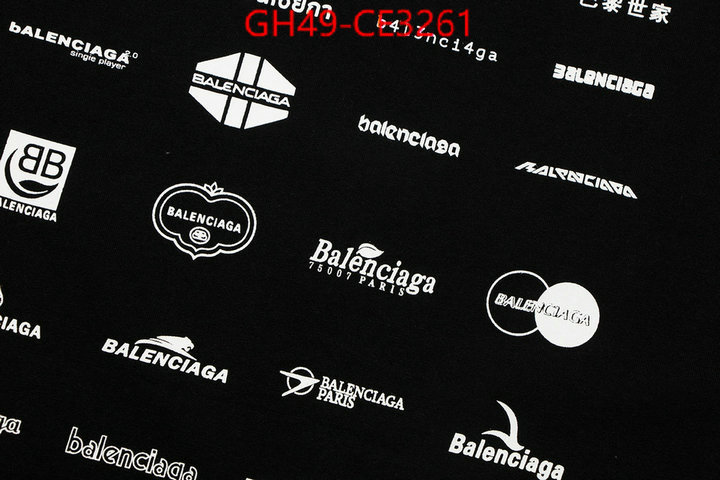 Clothing-Balenciaga,best designer replica , ID: CE3261,$: 49USD