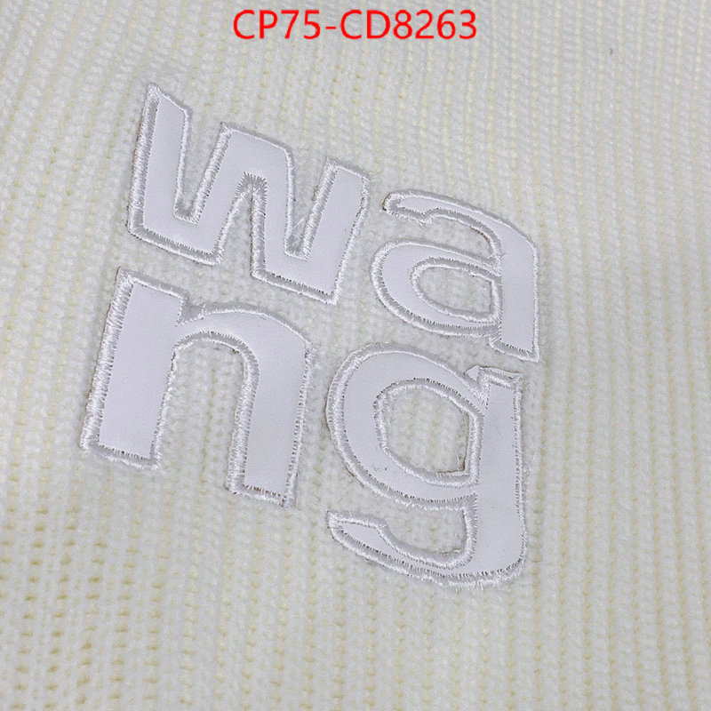 Clothing-Alexander Wang,designer replica , ID: CD8263,$: 75USD