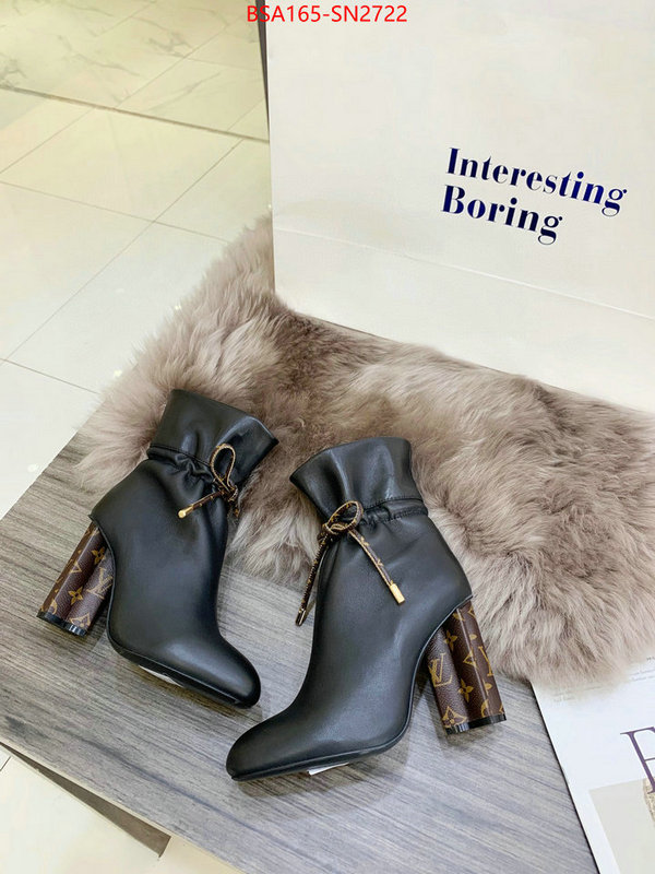 Women Shoes-LV,buying replica , ID: SN2722,$: 165USD