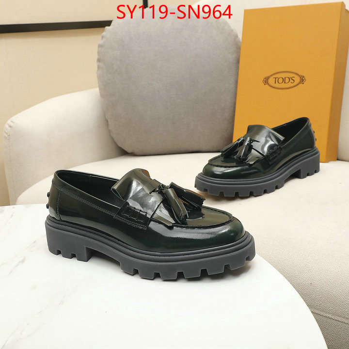 Women Shoes-Tods,top perfect fake , ID: SN964,$: 119USD