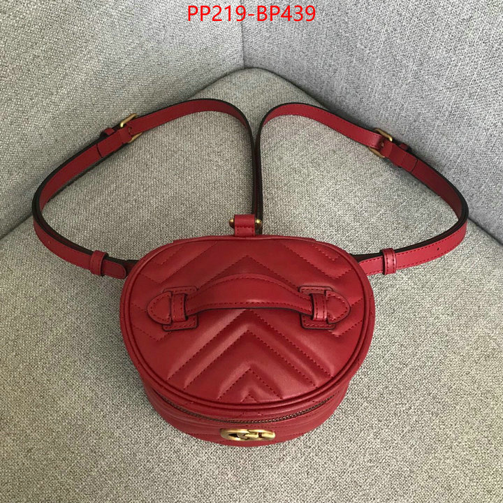 Gucci Bags(TOP)-Marmont,ID: BP439,$:219USD