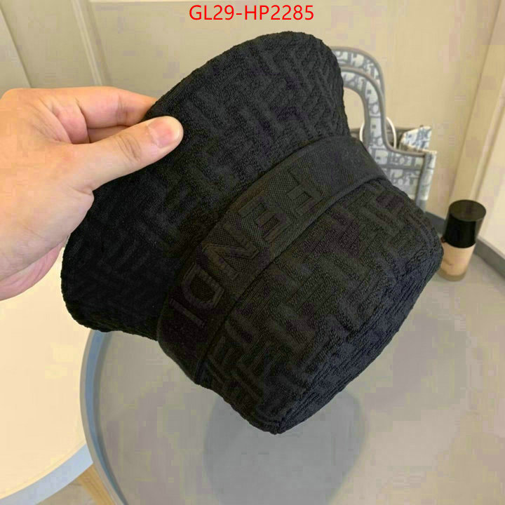 Cap (Hat)-Fendi,best aaaaa , ID: HP2285,$: 29USD