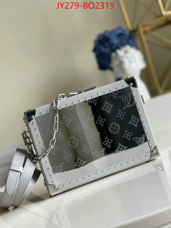 LV Bags(TOP)-Petite Malle-,ID: BO2319,$: 279USD