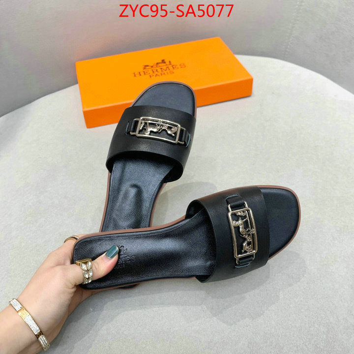 Women Shoes-Hermes,2023 aaaaa replica 1st copy , ID: SA5077,$: 95USD