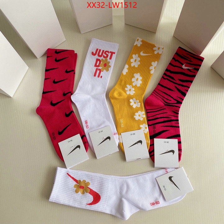 Sock-NIKE,best wholesale replica , ID: LW1512,$: 32USD