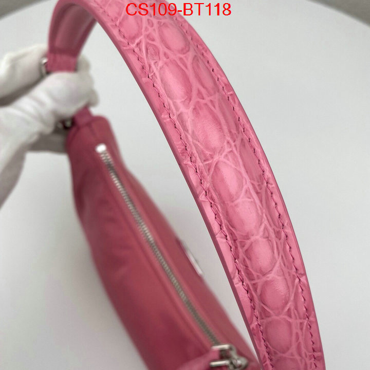 Prada Bags(TOP)-Re-Edition 2000,ID: BT118,$: 109USD