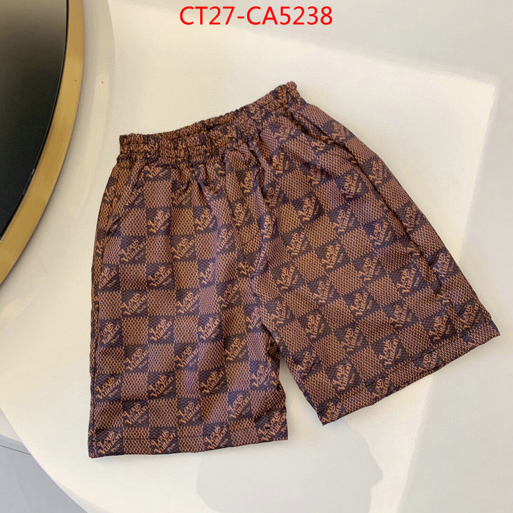 Kids clothing-Gucci,buy 2023 replica , ID: CA5238,$: 27USD