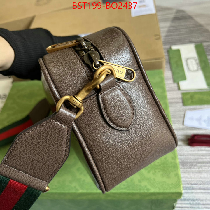 Gucci Bags(TOP)-Diagonal-,where to buy fakes ,ID: BO2437,$: 199USD