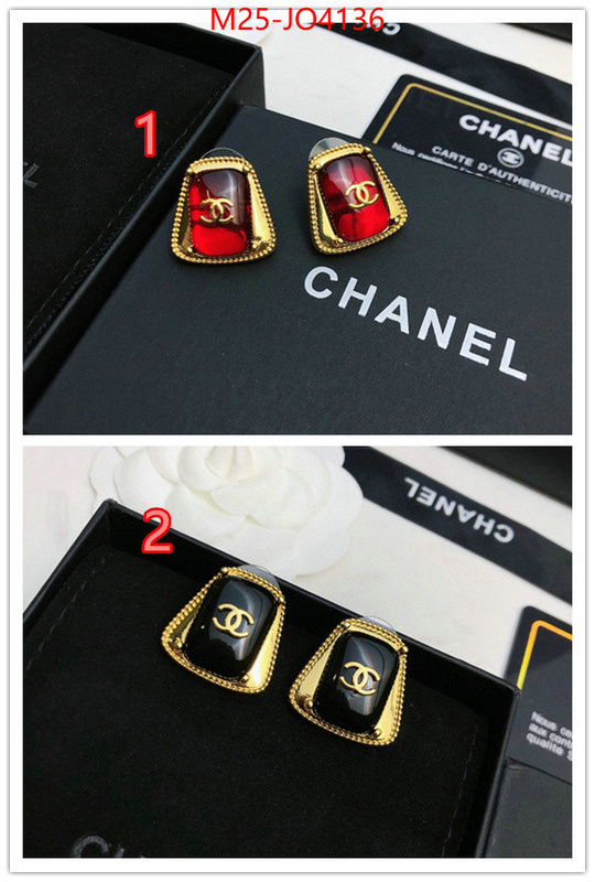 Jewelry-Chanel,top brands like , ID: JO4136,$: 25USD