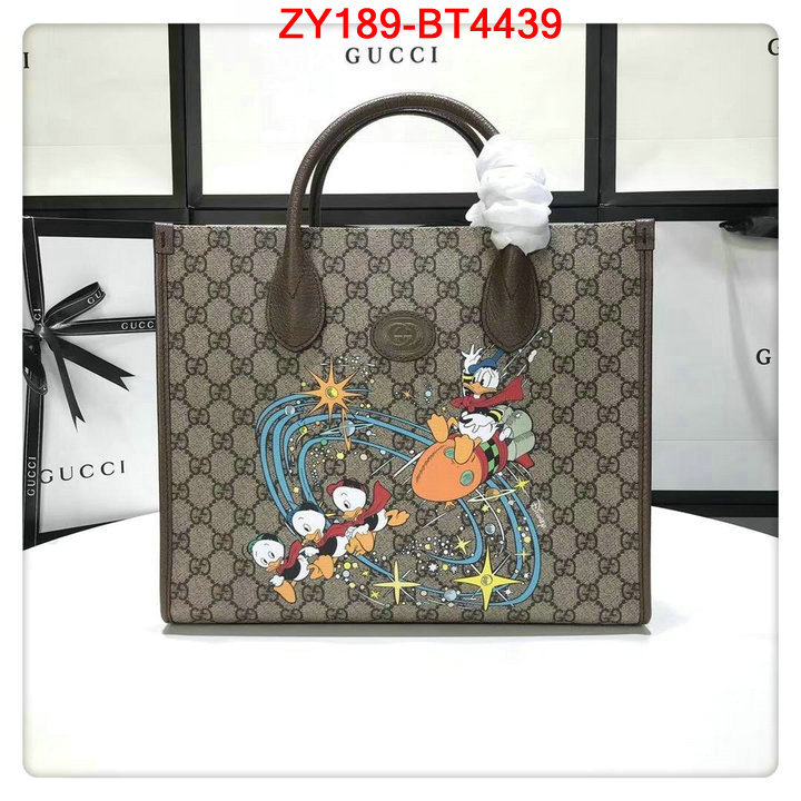 Gucci Bags(TOP)-Handbag-,ID: BT4439,$: 189USD