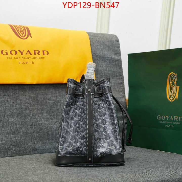 Goyard Bags(TOP)-Diagonal-,ID: BN547,$: 129USD